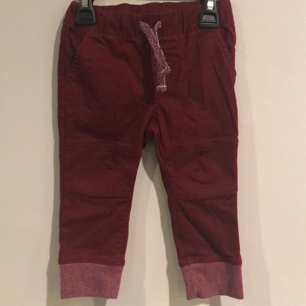 Cat & Jack Jogger Style Pull-On Pants